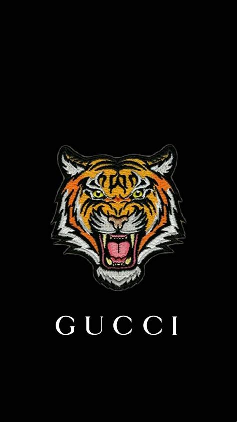 gucci tiger graphics